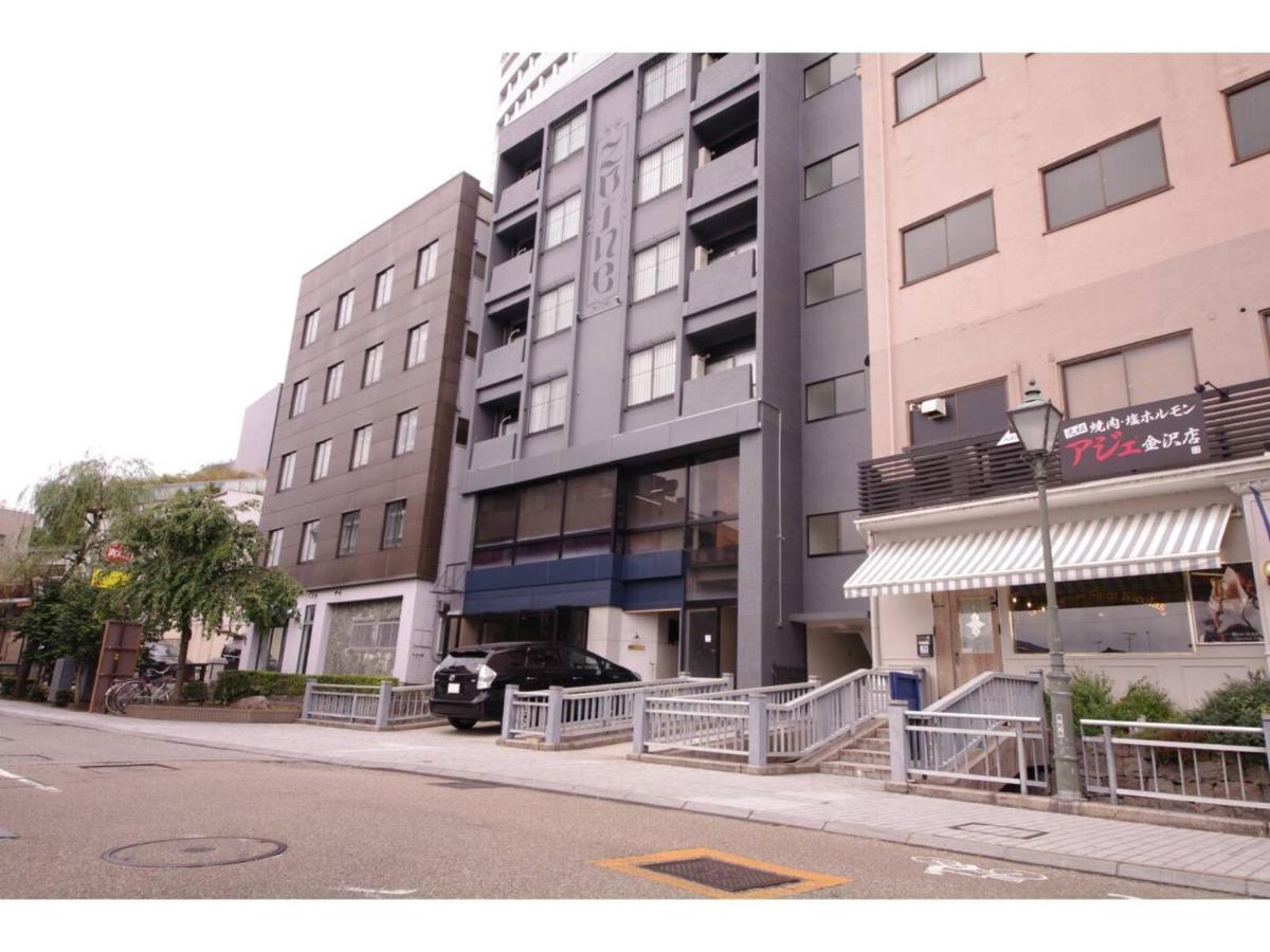 Hotel Apt Sesela - Vacation Stay 12878 Kanazawa Zewnętrze zdjęcie